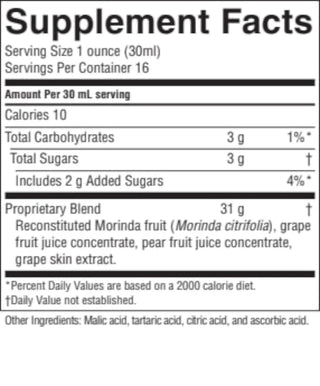 Nature's Noni<br>Structural, immune, digestive system support