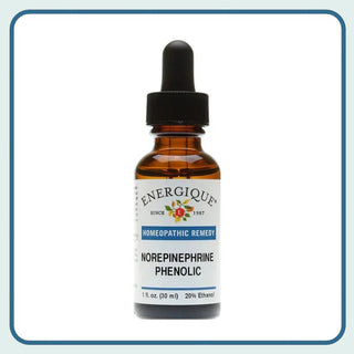 Norepinephrine PH 1 oz.