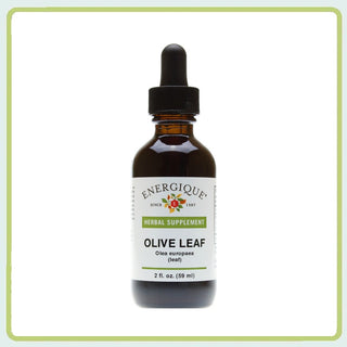 Olive Leaf 2 oz. (25%) from Energique® Blood pressure, immunity
