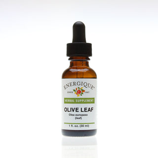 Olive Leaf 2 oz. from Energique® Cardiovascular, blood pressure
