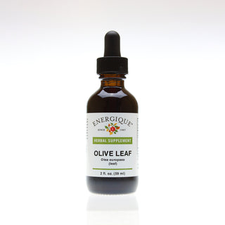 Olive Leaf 2 oz. from Energique® Cholesterol, blood pressure
