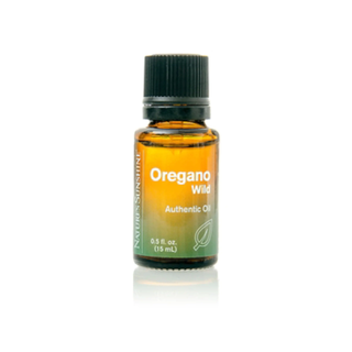 Oregano, Wild (15 ml) <BR>Supports cleansing when used topically
