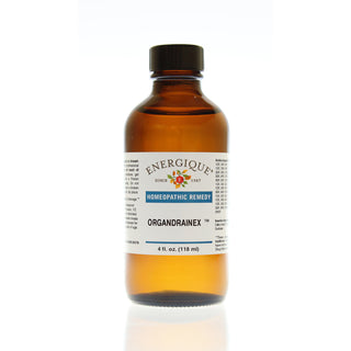 OrganDrainex 4 oz. from Energique® Lymphatic drainage of the organs.
