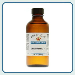 OrganDrainex 4 oz. from Energique® Lymphatic drainage of the organs.
