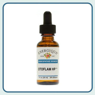 Otoflam HP 1 oz. from Energique® May relieve ear pain and swelling
