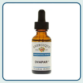 Ovapar 1 oz. from Energique® Painful menses & menstrual cramps
