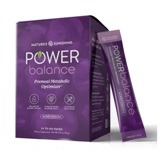 Power Balance to control blood sugar and to transition off GLP-1 drugs
