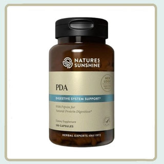 PDA Combination (180 caps)<br> Protein Digestive Aid