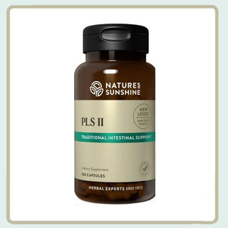PLS II<!!! plsii !!> - Intestinal lining, digestive & immune systems
