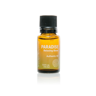 Paradise Relaxing Blend (15ml)<br>Calms and soothes the senses
