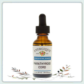 Parathyroid Cord 1 oz. Relieves bone and muscle issues
