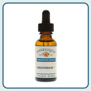 Parathyropar 1 oz. from Energique® Calves cramps, swelling joints

