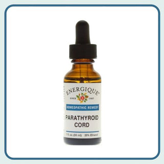 Parathyroid Cord 1 oz. Relieves bone and muscle issues
