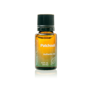 Patchouli (15ml)<br>Has a balancing effect on emotions