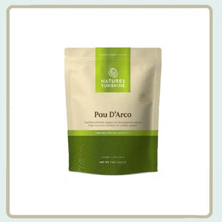 Pau D'Arco 7 oz.<br>Supports the immune system and detox support