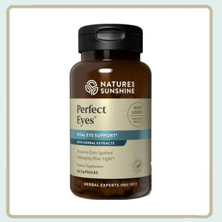 Perfect Eyes (60 caps) <br> Supports eye health - healthy vision.
