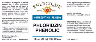 Phloridzin Phenolic 1 oz. from Energique® Interest in sugar cravings.