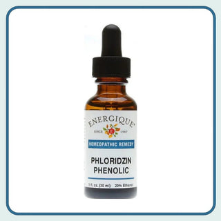 Phloridzin Phenolic 1 oz.