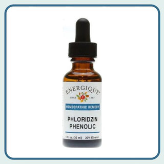 Phloridzin Phenolic 1 oz. from Energique® Interest in sugar cravings.
