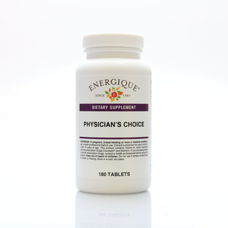 Physician's Choice 180 tabs from Energique® Optimal health & wellness
