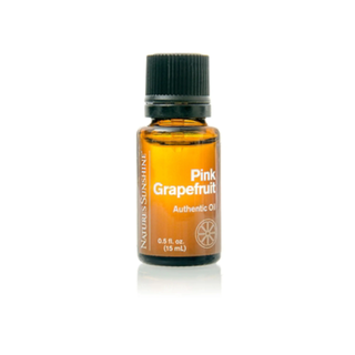 Grapefruit, Pink (15ml)<br>To elevate mood & ease nervous exhaustion