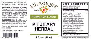 Pituitary Herbal 2 oz. from Energique®
