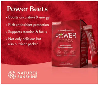 Power Beets Superfood Performance Booster