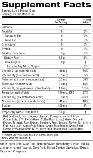 Power Beets Superfood Performance Booster