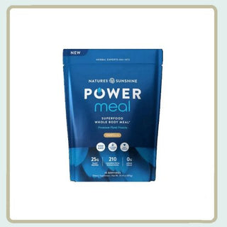 Power Meal Vanilla