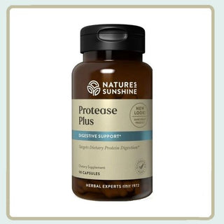 Protease Plus (90 caps)<br>Activates macrophages and natural killer cells
