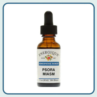 Psora Miasm 1 oz.