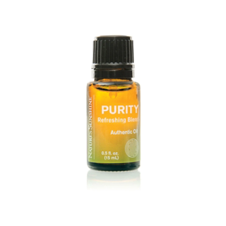 Purity (15 ml)<BR>Adds a burst of freshness to any room.
