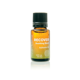 Recover Soothing Blend (15 ml)<br>Apply to muscles after workout