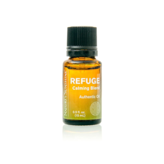 Refuge Calming Blend (15ml) <br> Diffuses in a room for calming effect