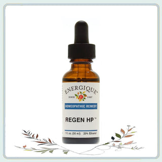Regen HP 1 oz. Sore throat, extreme fatigue, glandular swelling and mucus discharge
