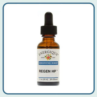 Regen HP 1 oz. Sore throat, extreme fatigue, glandular swelling and mucus discharge
