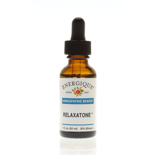 Relaxatone 1 oz. from Energique® Relieves anxiety & stress.
