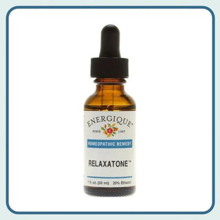 Relaxatone 1 oz. from Energique® Relieves anxiety & stress.

