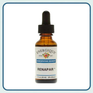 Renapar 1 oz. from Energique® Frequent urination, difficult and scanty