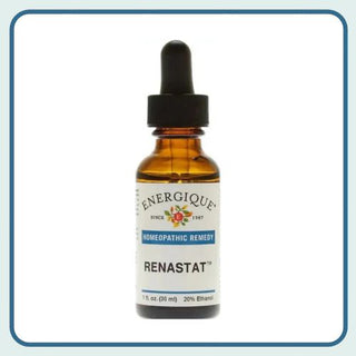 Renastat 1 oz. from Energique® Abdomen pain, in the back, thighs, loins

