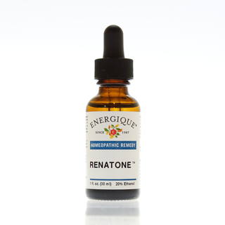 Renatone 1 oz. from Energique® Scanty urine, dark, pain in the back