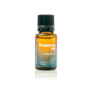 Rosemary, Wild (15ml)<br>Stimulates memory, combats emotional fatigue