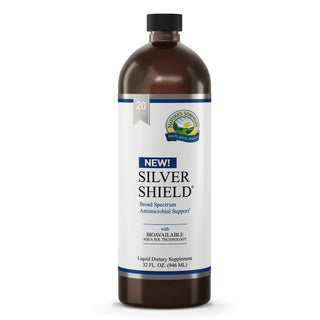Copy of Silver Shield 32 oz. [20ppm]<br> Provides powerful, broad-spectrum immune support