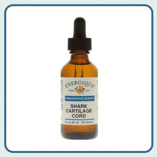 Shark Cartilage Cord 2 oz. from Energique® Joint pain and stiffness
