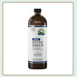 Silver Shield 32 oz. <BR>Powerful, broad-spectrum immune support