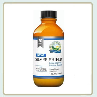 Silver Shield (4 oz.)<br>Powerful, broad-spectrum immune support