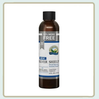 Silver Shield 6 oz. [20ppm]<br>Powerful, broad-spectrum immune support