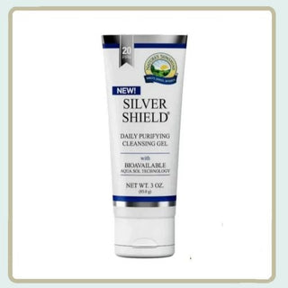Silver Shield Gel 3 oz. Nourishing and moisturizing