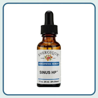 Sinus HP 1 oz. from Energique® Sinus issues, formerly Sinuchron HP
