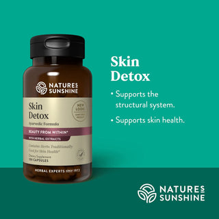 Skin Detox<br>Ayurveda for skin health, nourishment and balance.
